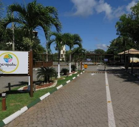 Genipabu Club House Guarajuba Villa Camassari Dış mekan fotoğraf