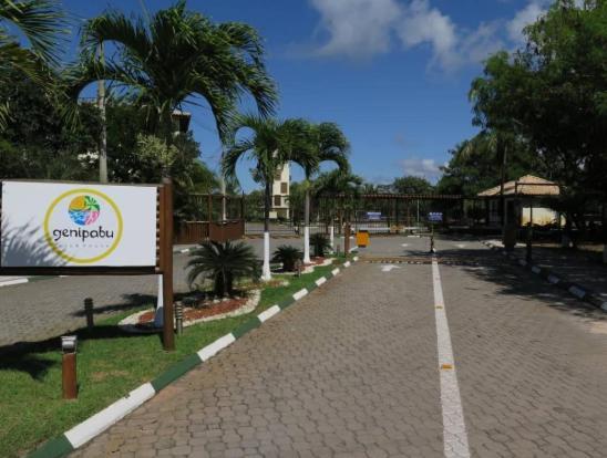 Genipabu Club House Guarajuba Villa Camassari Dış mekan fotoğraf
