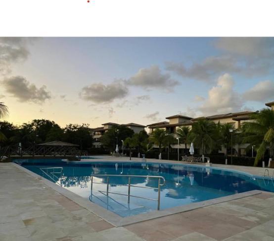 Genipabu Club House Guarajuba Villa Camassari Dış mekan fotoğraf