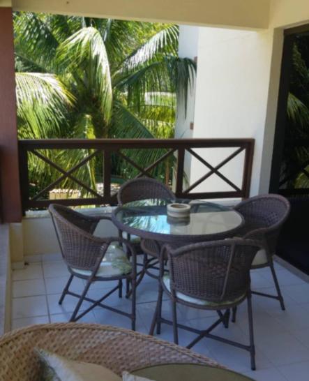 Genipabu Club House Guarajuba Villa Camassari Dış mekan fotoğraf